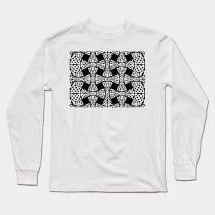 Celtic knot pattern Long Sleeve T-Shirt